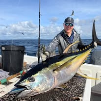 Deep Sea Tuna